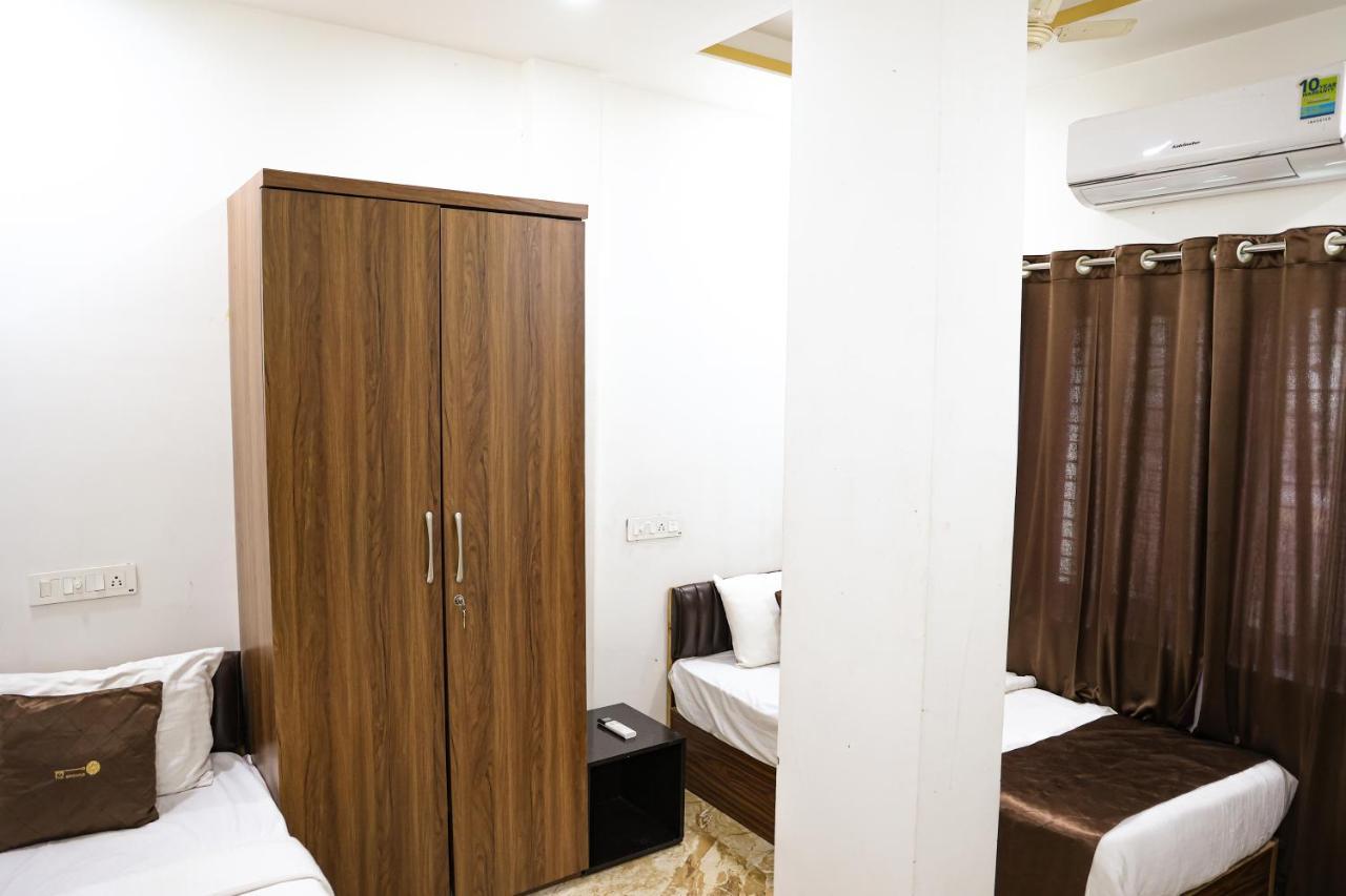 The Browns Hotel Nagpur Exterior photo